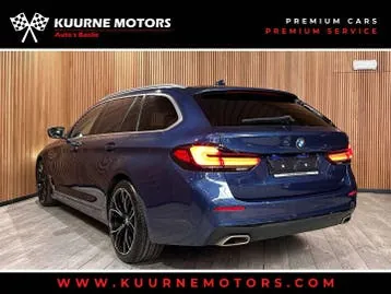 BMW 5 Series 2022 photo 2