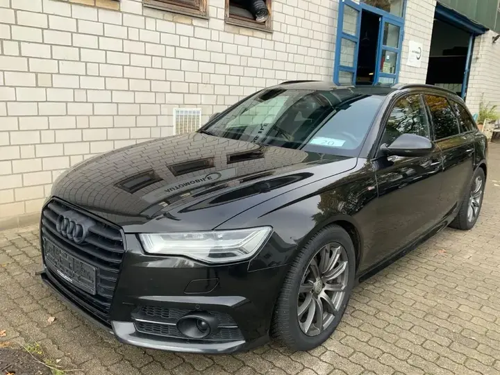 Audi A6 Avant