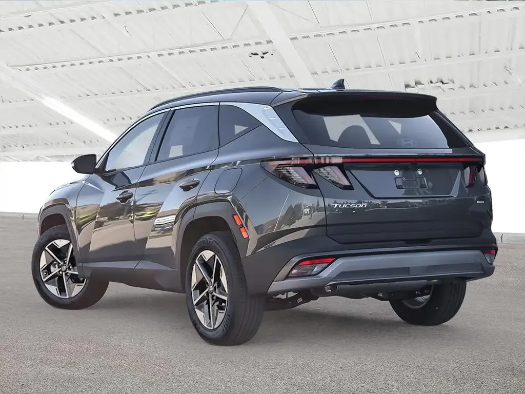 Hyundai Tucson 2026 photo 4