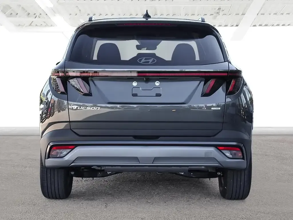 Hyundai Tucson 2026 photo 5
