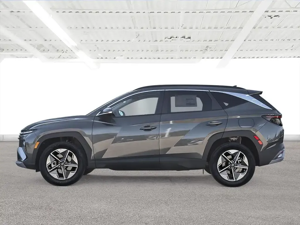 Hyundai Tucson 2026 photo 3