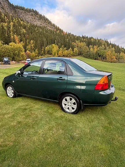 Suzuki Liana 2003 photo 4