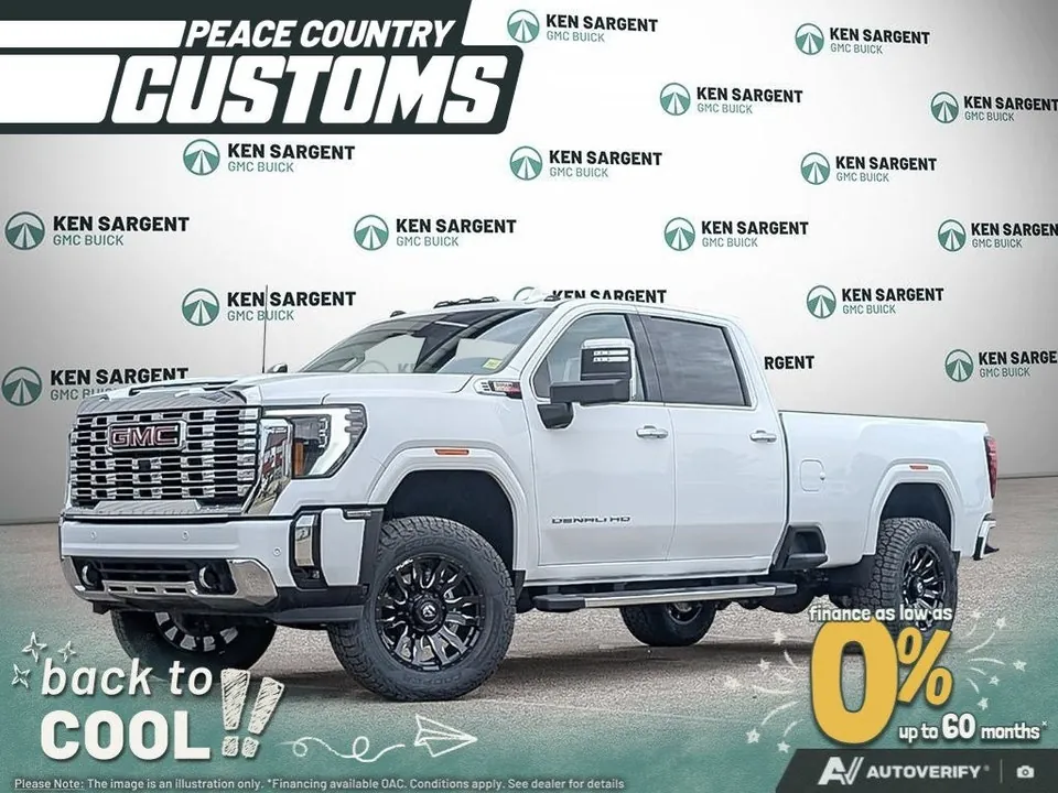 GMC Sierra 3500Hd