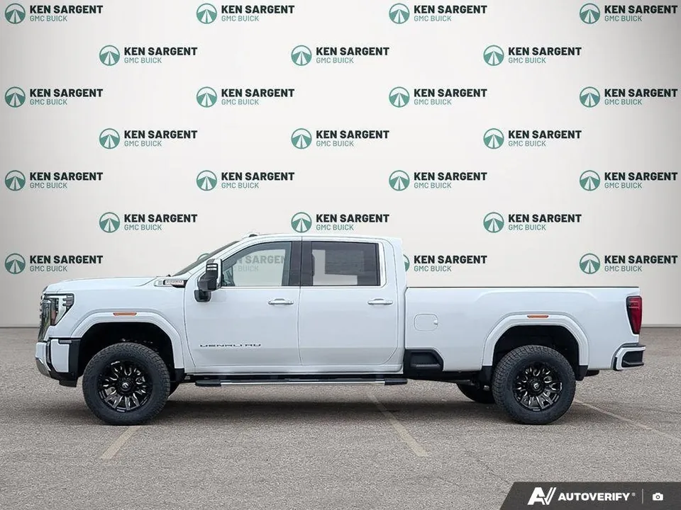 GMC Sierra 3500Hd 2026 photo 5