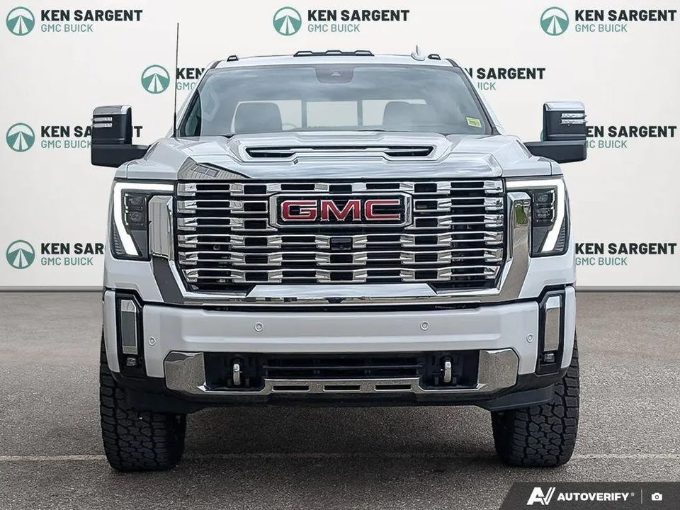 GMC Sierra 3500Hd 2026 photo 4