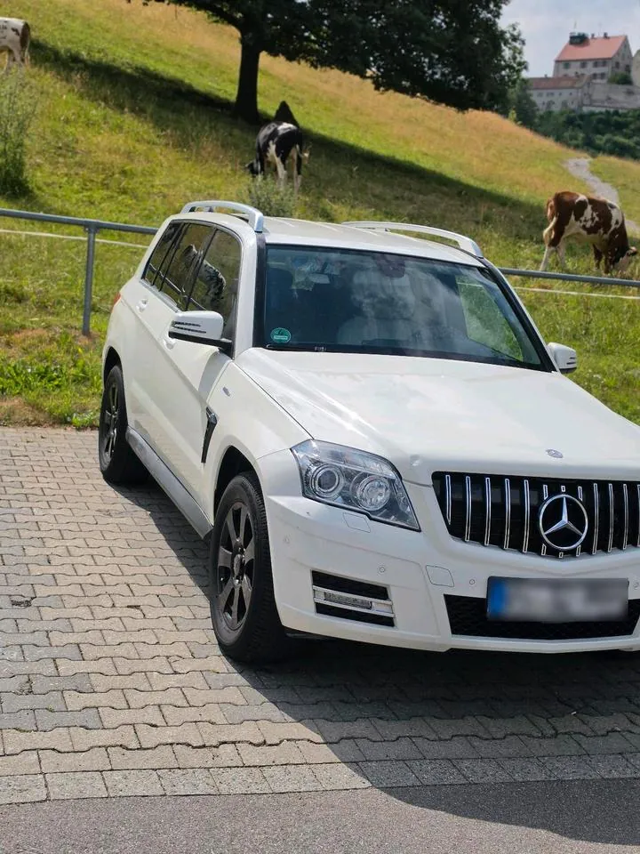 Mercedes-Benz Glk