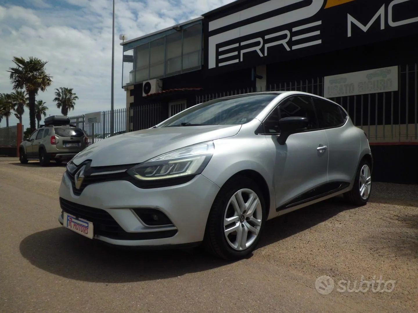 Renault Clio 2019 photo 2
