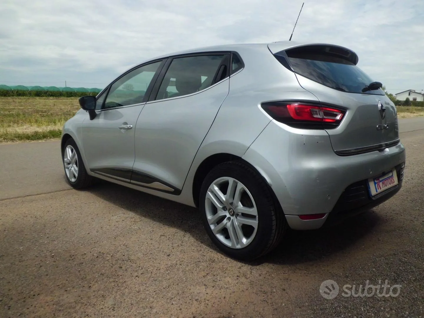 Renault Clio 2019 photo 3