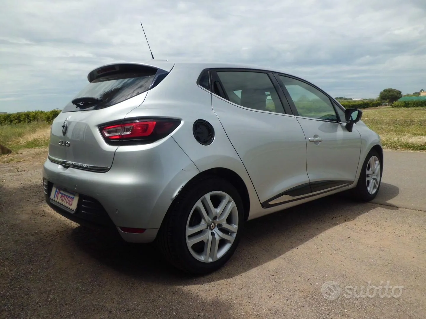 Renault Clio 2019 photo 5