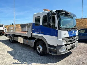 Mercedes-Benz Atego 1224