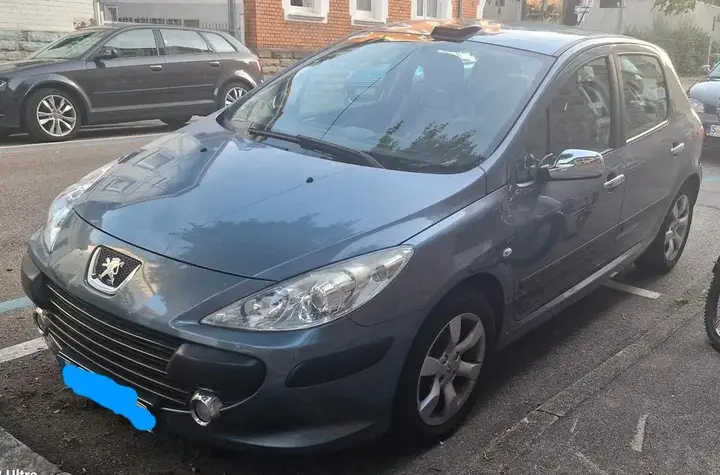 Peugeot 307