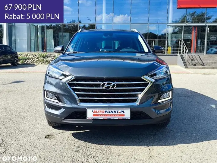 Hyundai Tucson 2020 photo 2