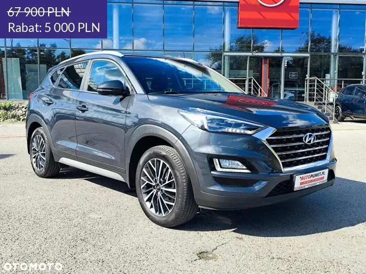 Hyundai Tucson 2020 photo 3
