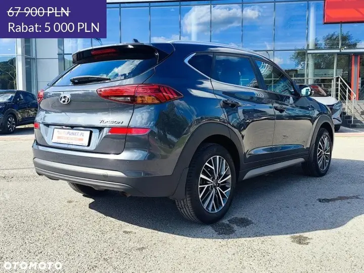 Hyundai Tucson 2020 photo 5