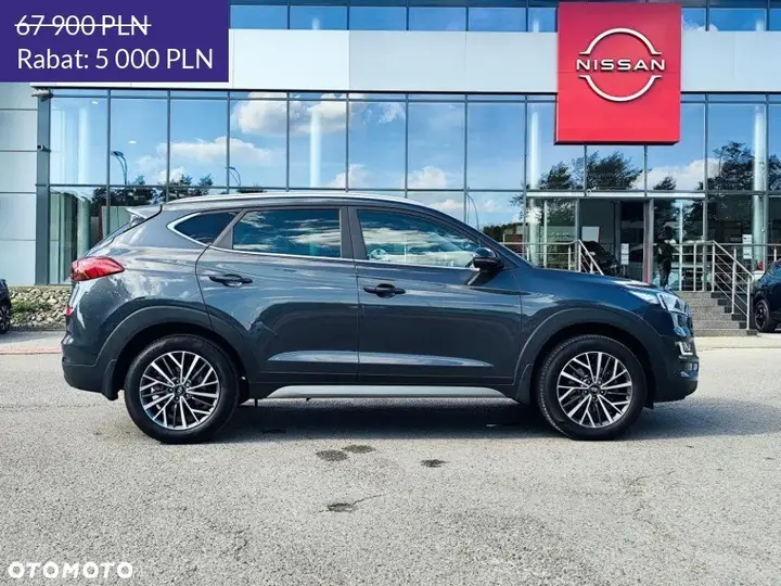 Hyundai Tucson 2020 photo 4