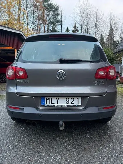 Volkswagen Tiguan 2011 photo 2