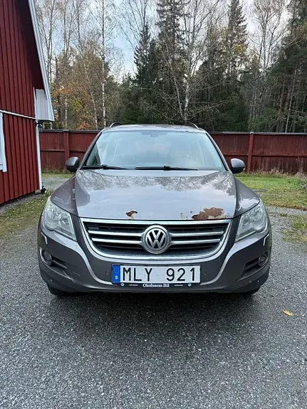 Volkswagen Tiguan 2011 photo 4