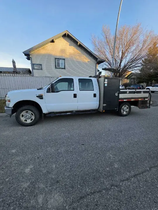 Ford F350