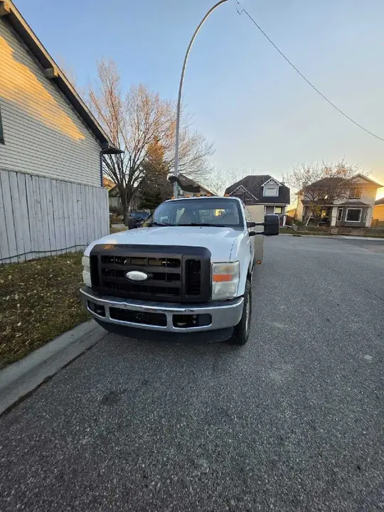 Ford F350 2008 photo 5