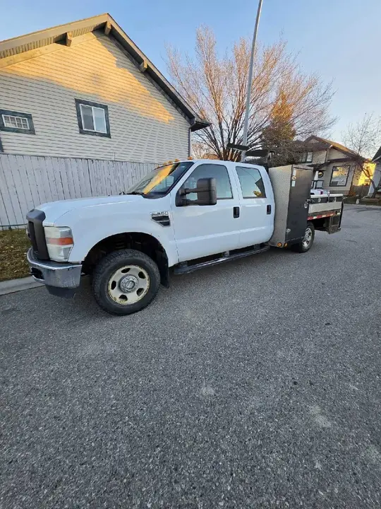 Ford F350 2008 photo 2