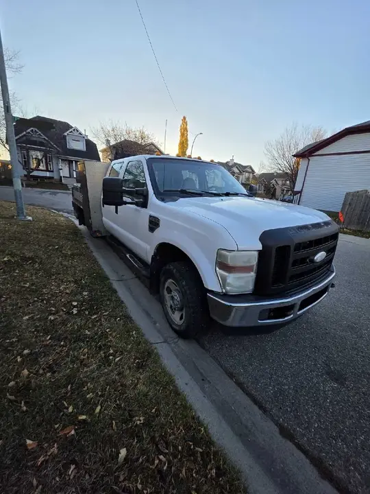 Ford F350 2008 photo 3