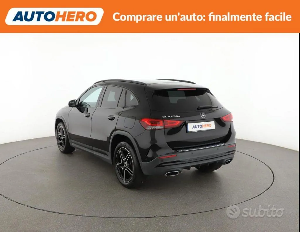 Mercedes-Benz Gla 2022 photo 4