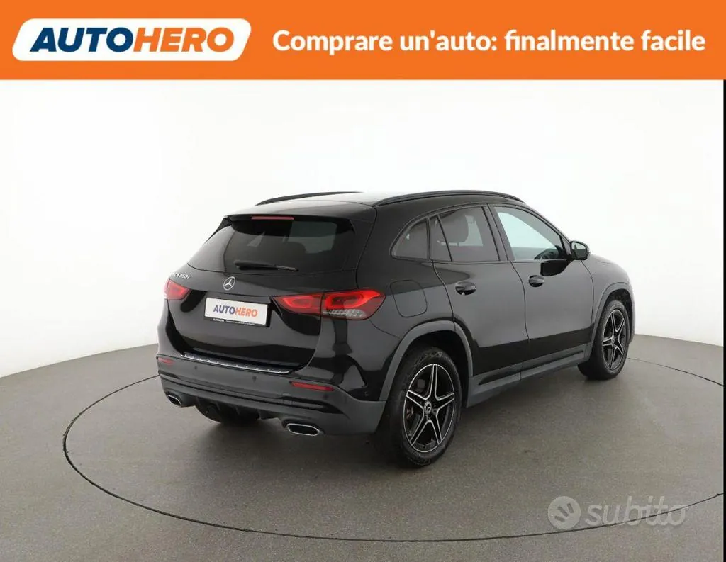 Mercedes-Benz Gla 2022 photo 5