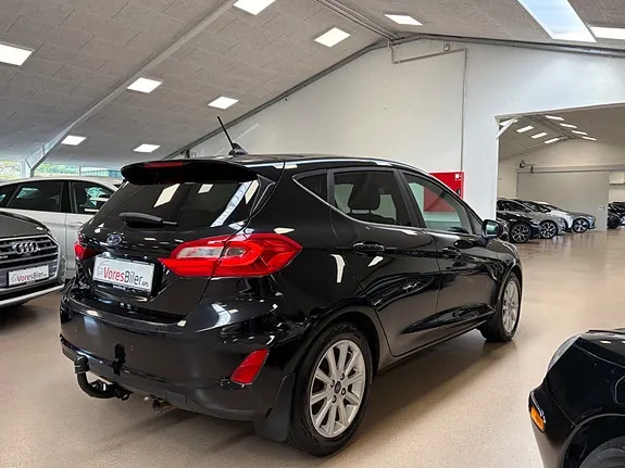 Ford Fiesta 2020 photo 4