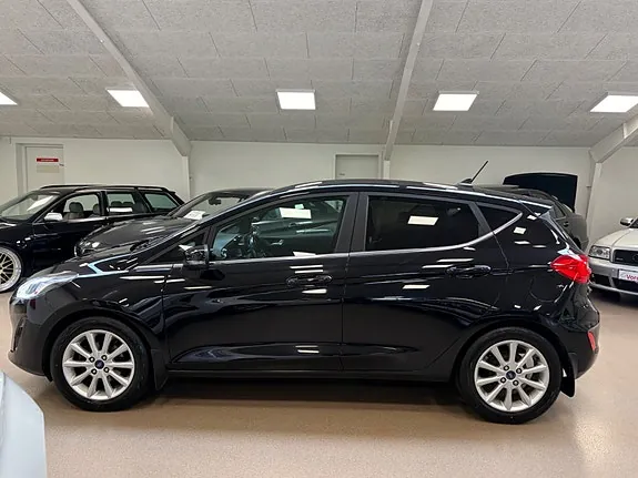 Ford Fiesta 2020 photo 3