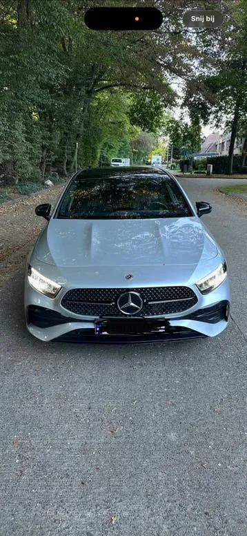Mercedes-Benz A180