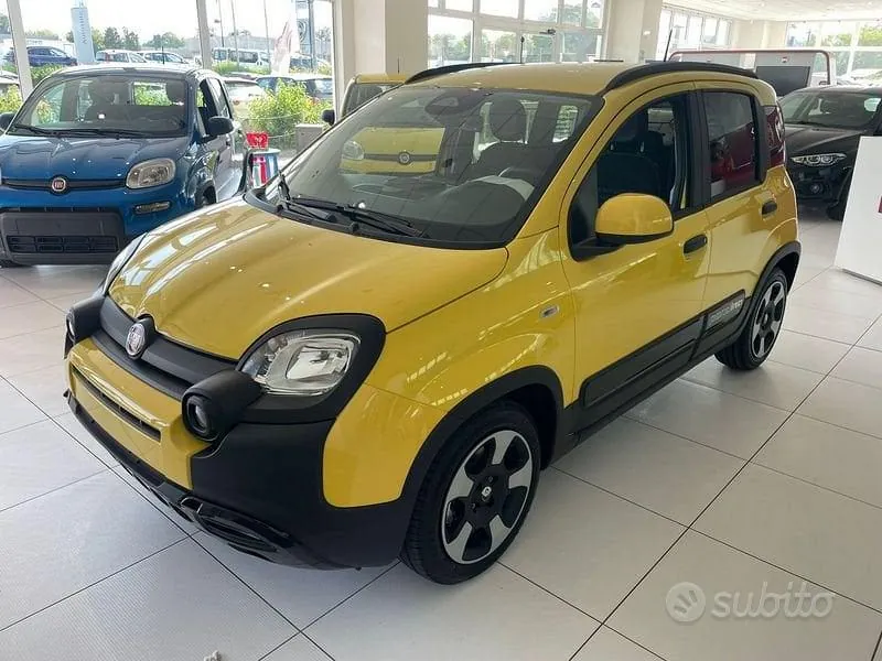 Fiat Panda 2026 photo 4