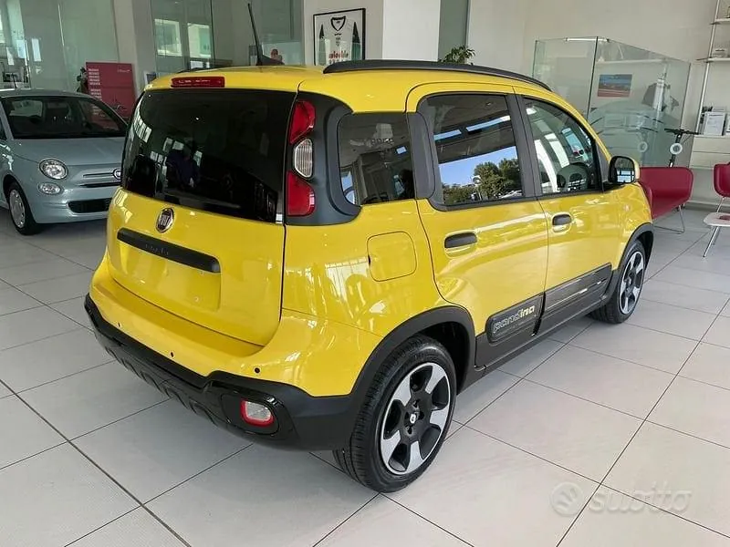 Fiat Panda 2026 photo 3