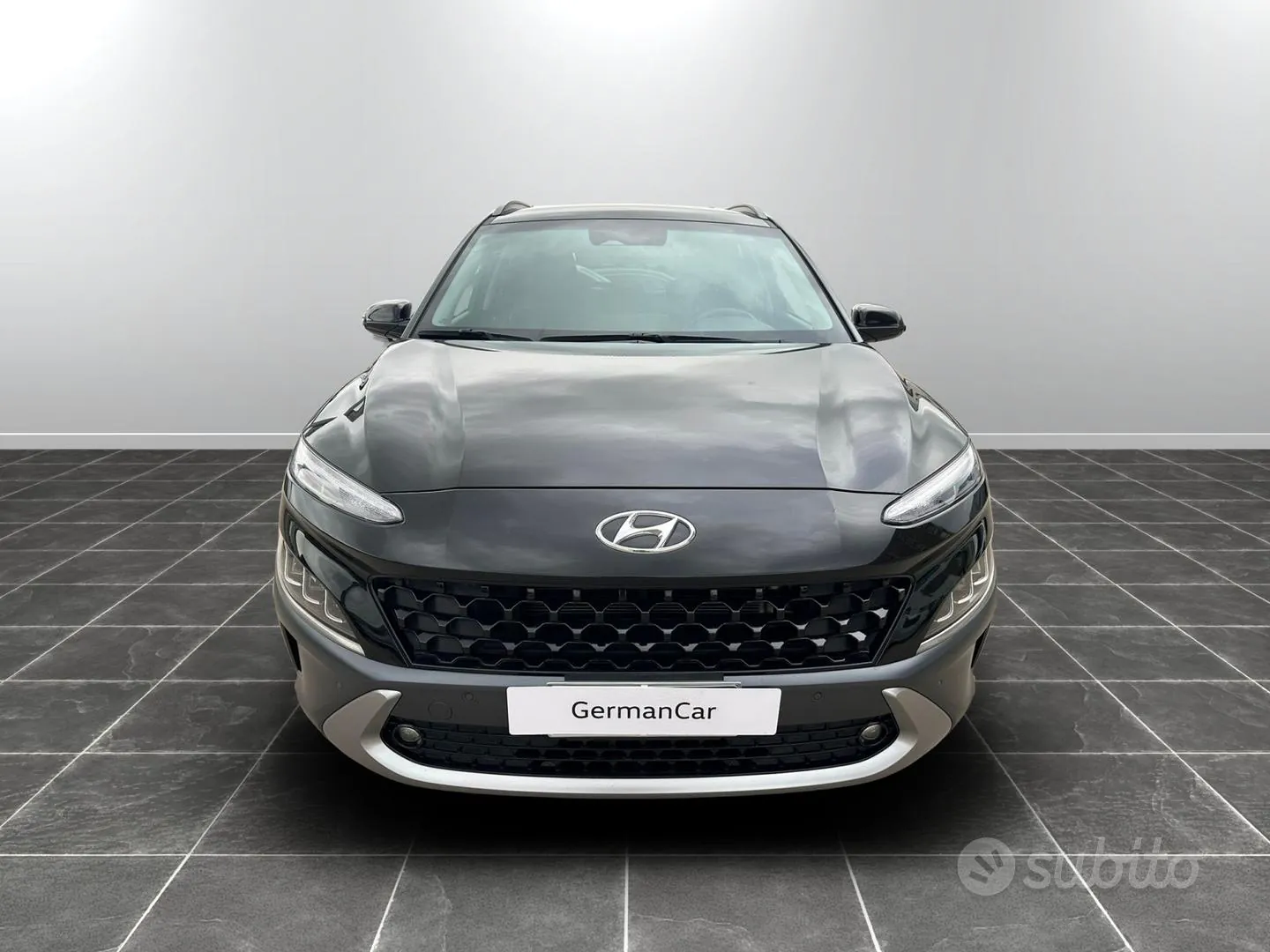 Hyundai Kona 2022 photo 2