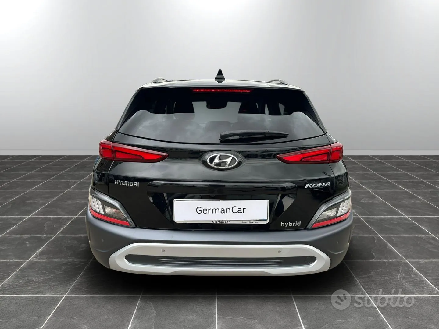Hyundai Kona 2022 photo 5