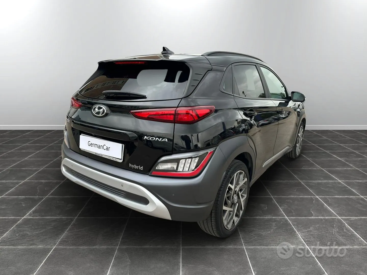 Hyundai Kona 2022 photo 4