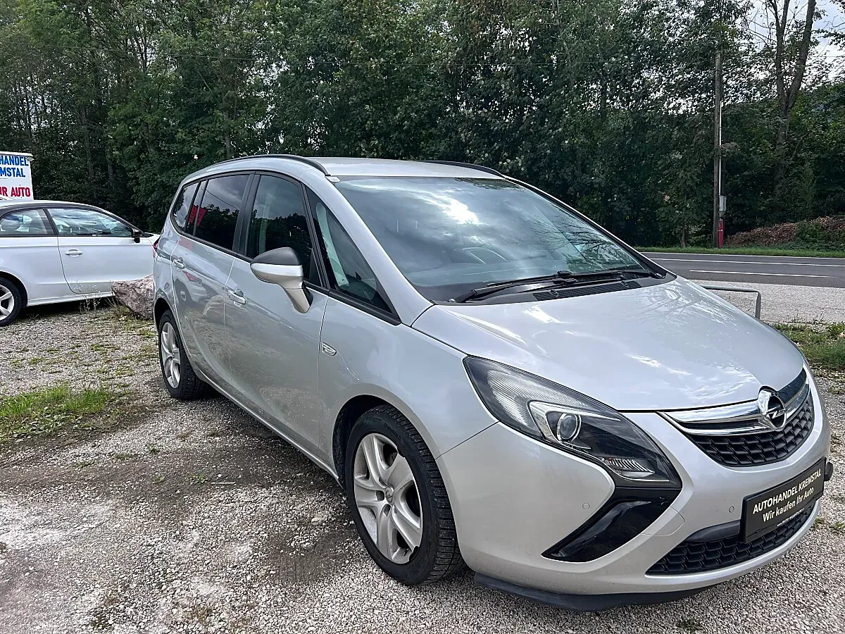 Opel Zafira Tourer