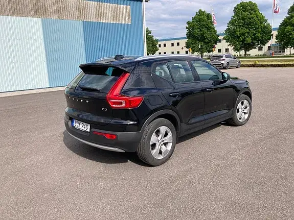 Volvo Xc40 2019 photo 5