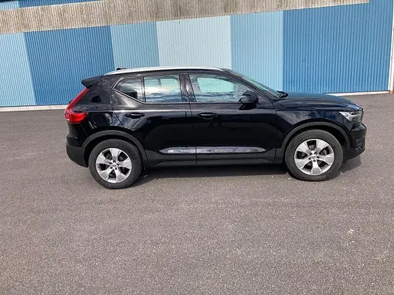 Volvo Xc40 2019 photo 4