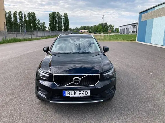 Volvo Xc40 2019 photo 2