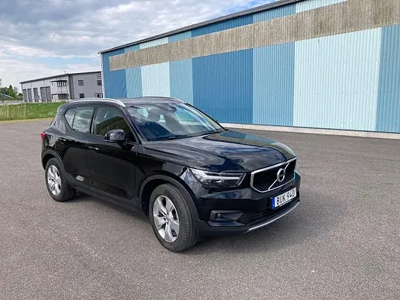 Volvo Xc40 2019 photo 3