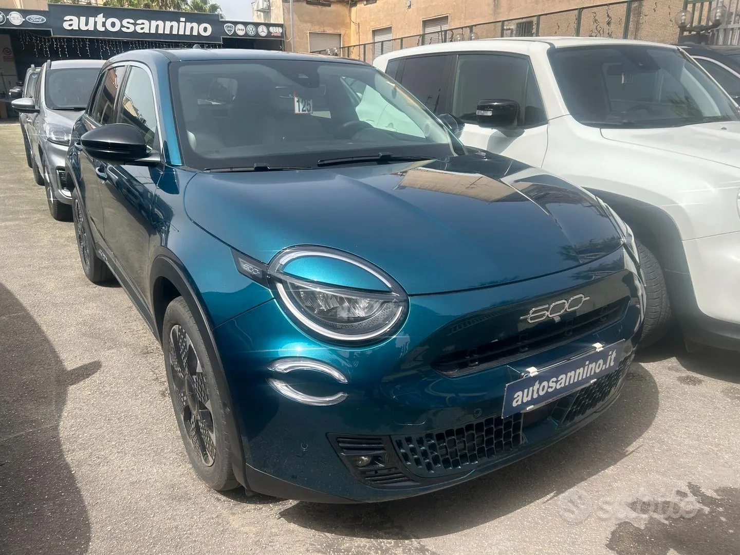 Fiat 600