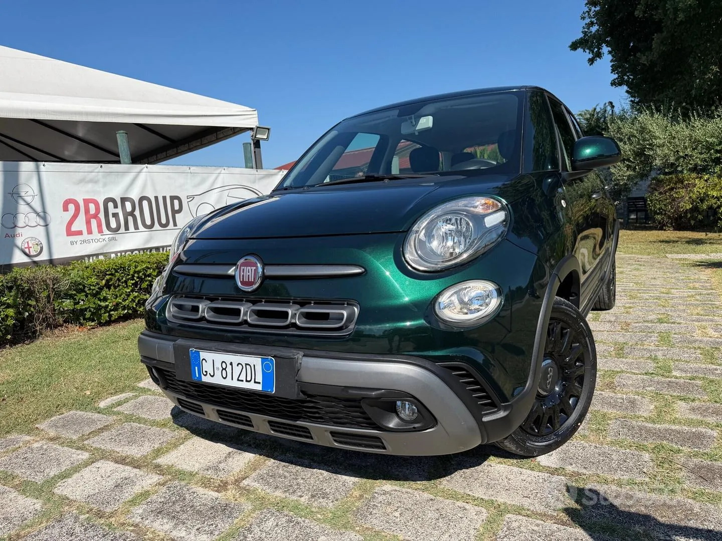 Fiat 500L