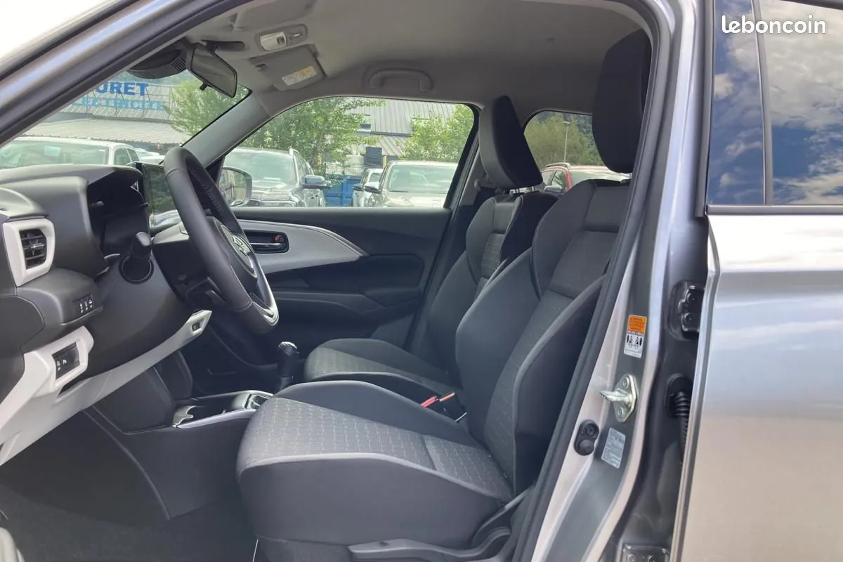Suzuki Swift 2026 photo 5
