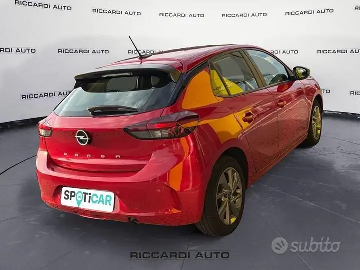 Opel Corsa 2023 photo 4