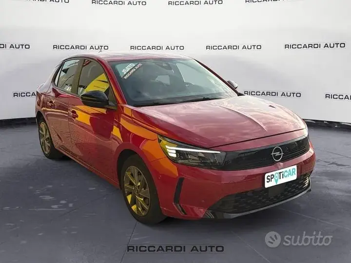 Opel Corsa 2023 photo 3