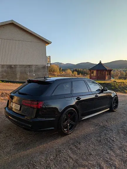 Audi A6 2015 photo 4