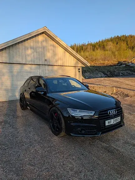Audi A6 2015 photo 3