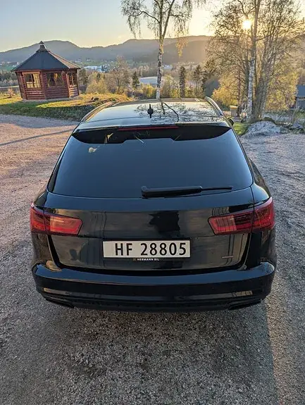 Audi A6 2015 photo 5