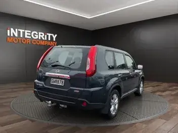 Nissan X-Trail 2013 photo 4