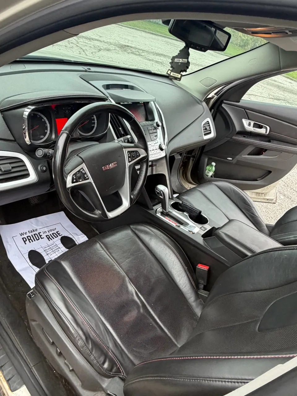 GMC Terrain 2013 photo 5